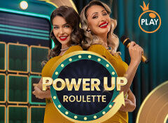 Live - PowerUP Roulette