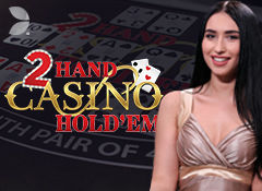 Double Hand Casino Hold'em